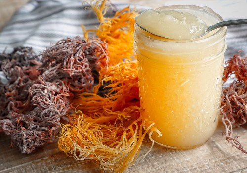 The Ultimate Guide to Organic and Vegan Sea Moss Gummy Options