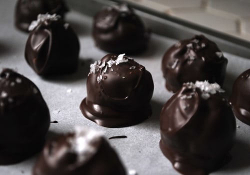 Discover the Delicious World of Chocolate Sea Moss Truffles