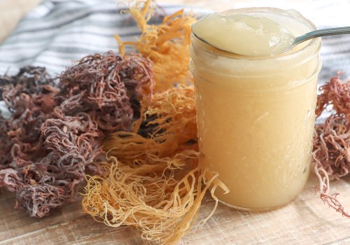 DIY Sea Moss Gummies with Organic Ingredients - A Delicious and Nutritious Treat!